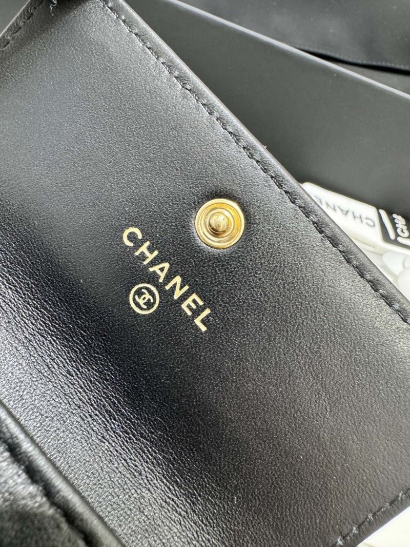 Chanel Wallet Purse